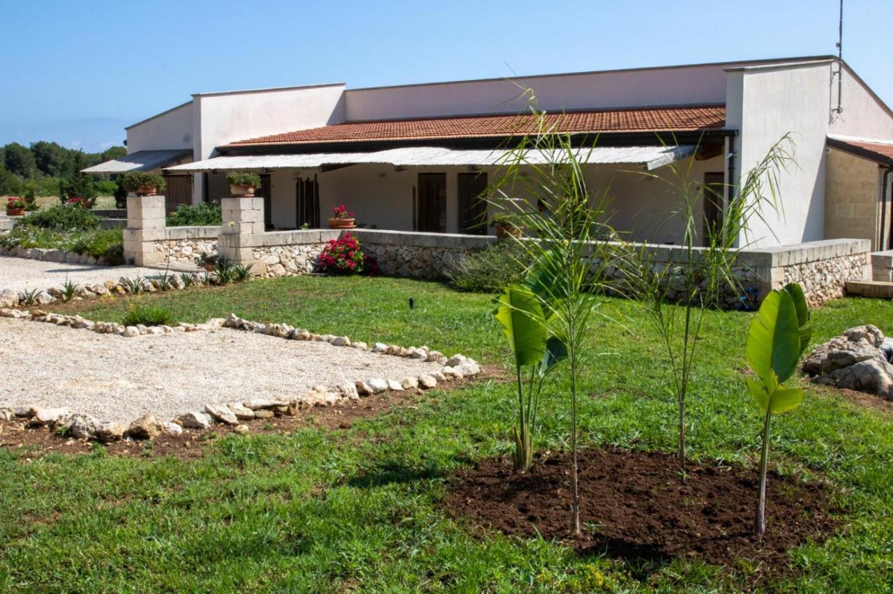 Affitto Frassanito Otranto Exterior foto